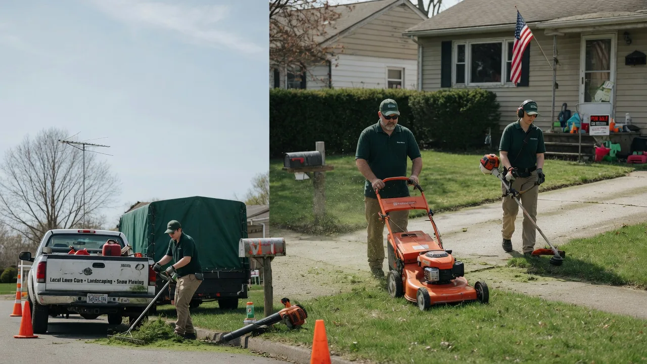 Lawn Care Services By Expert Landscaper in Thomaston, ME near me